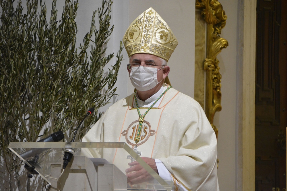 Mons. Uzinić donio odluku o odgodi podjele sakramenata prve pričesti i svete potvrde do 16. svibnja
