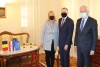 Župan Dobroslavić primio belgijskog veleposlanika Nicolaasa Buycka