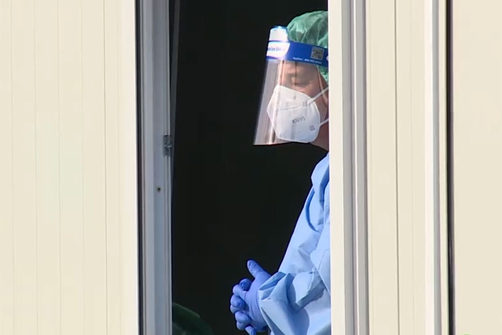 U županiji danas 15 novih slučajeva zaraze - dvije osobe iz Župe dubrovačke, hospitalizirano 32 pozitivnih