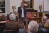 Vedran Mezei u Narodnoj knjižnici Grad pripovijedao o pričama iz života staroga Dubrovnika