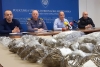 Razrije&scaron;en veći broj kaznenih djela imovinskog kriminaliteta i zlouporabe droga