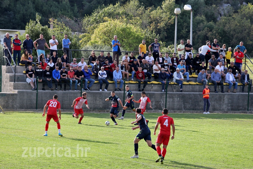Derbi kola na Taranteli rije&scaron;en golom iz jedanaesterca; Župa dubrovačka zaustavila Croatiju iz Gabrila (FOTOGALERIJA)
