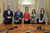 Državna tajnica Raguž Županiji i DUNEA-i uručila ugovore o dodjeli bespovratnih sredstava za pet projekata