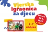 Vjerska igraonica za djecu od 3 do 7 godina u subotu u prostorima samostana sv. Klare