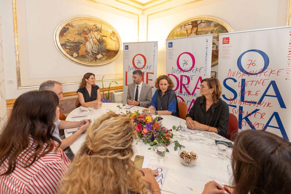 Održana Svečana sjednica Festivalskog vijeća Dubrovačkih ljetnih igara uoči početka 76. izdanja