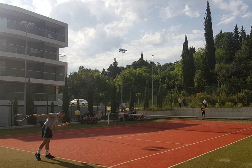 Nakon Župa Opena, Udruga Mladih Ponat organizira novi teniski turnir na terenima hotela Sheraton