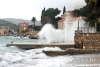 Narančasti meteoalarm za dubrovačko područje - Olujno jugo i obilna ki&scaron;a, za obalu upozorenje najvi&scaron;eg stupnja