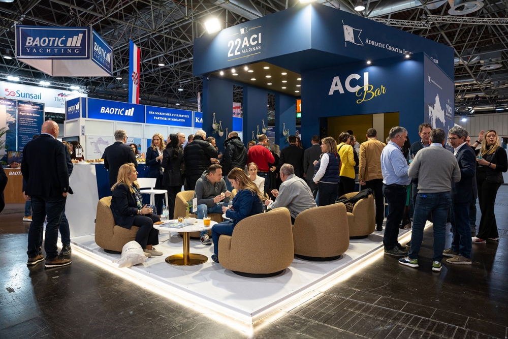 ACI i ove godine među istaknutim imenima nautičkog sajma Boot D&uuml;sseldorf