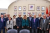 Medicinski seminar Europske judo unije započeo primanjem kod župana Blaža Peza