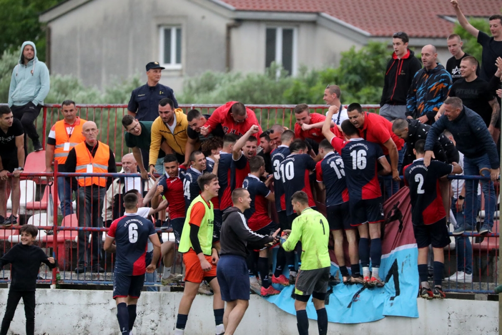 Pobjeda u Metkoviću;  Župa dubrovačka osvojila 1. Županijsku ligu (FOTO)