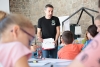 Predstavljanja slikovnica u sklopu &ldquo;Grada od riječi&rdquo;; &ldquo;Mala medicina&rdquo; i &ldquo;Baby Lasagna i mačak Stipe&rdquo; odu&scaron;evili male posjetitelje (FOTO)
