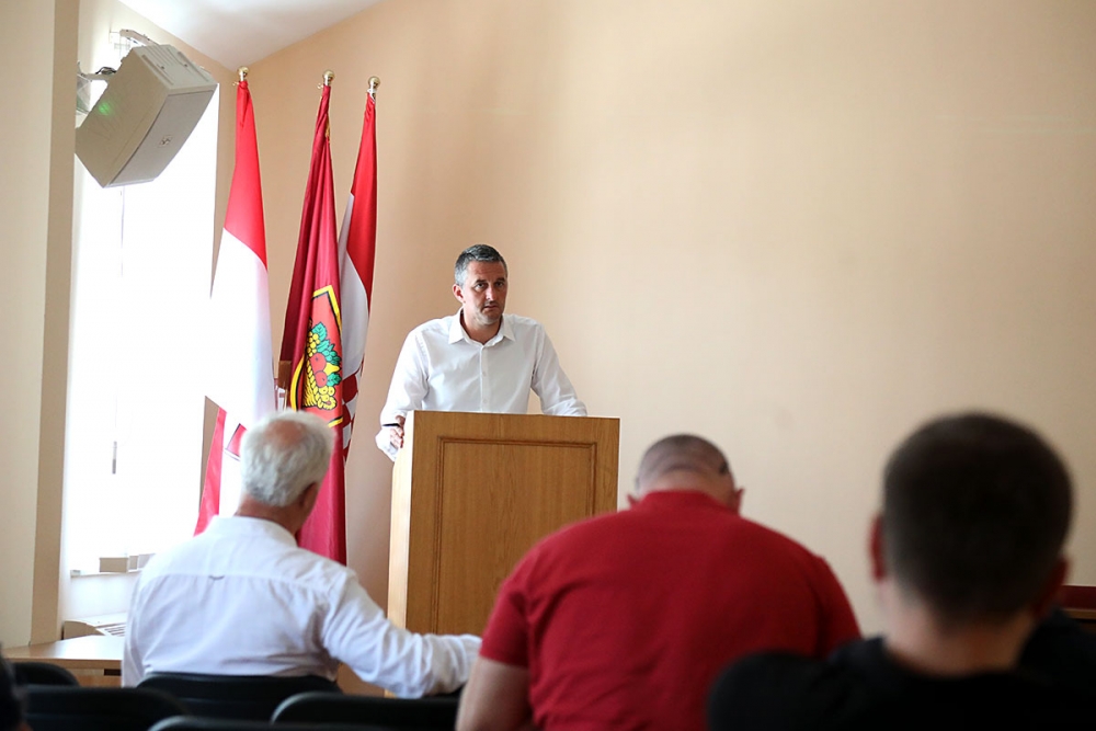 U velikoj vijećnici održana 27. sjednica Općinskog vijeća Župe dubrovačke