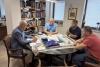 Načelnik Općine Konavle na sastanku s predstavnicima DPDS-a, uskoro ugradnja dizala u Sokol grad