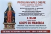Danas počinje duhovna priprava za proslavu blagdana Male Gospe u sveti&scaron;tu Gospe od Milosrđa