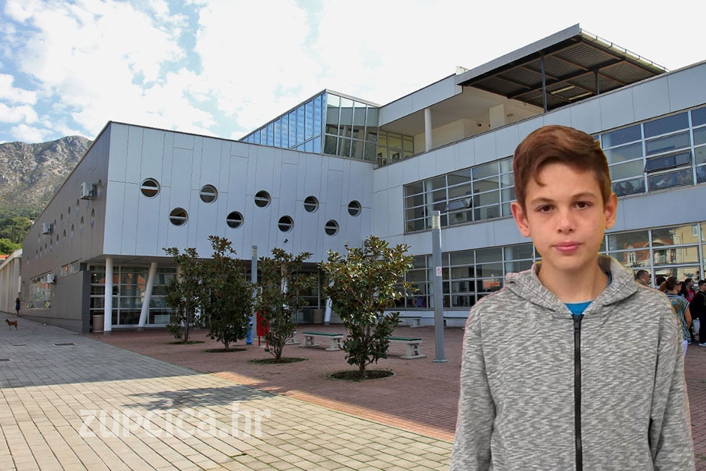 Učenik župske &scaron;kole Matej Svilokos i ove je godine pozvan na Hrvatsku matematičku olimpijadu za kadete