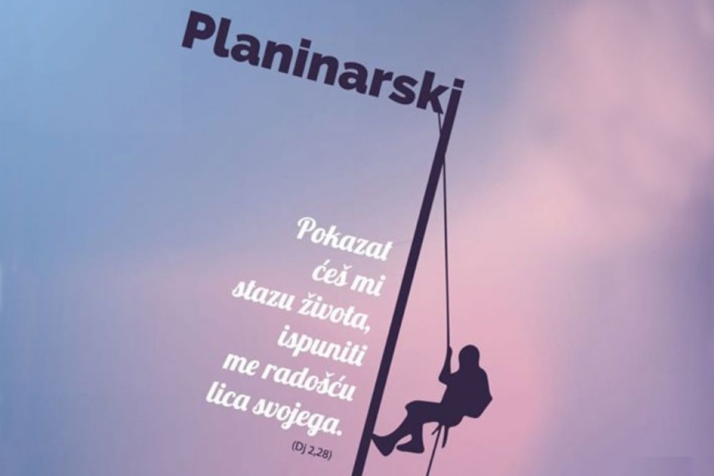 "Pokazat će&scaron; mi stazu života, ispuniti me rado&scaron;ću lica svojega!" - Planinarski križni put ove godine u Konavlima