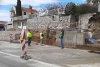 U tijeku zavr&scaron;ni radovi izgradnje desnog skretača sa državne ceste D8 prema ulici Bruna Bu&scaron;ića