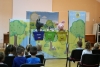 U župskom vrtiću prikazana predstava &bdquo;Zelena priča&ldquo; u izvedbi Studija Suncokret (FOTO)