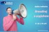 Prijavite se na besplatnu online radionicu &ldquo;Brendiraj s uspjehom: Ključevi kreiranja prepoznatljivog brenda&rdquo;