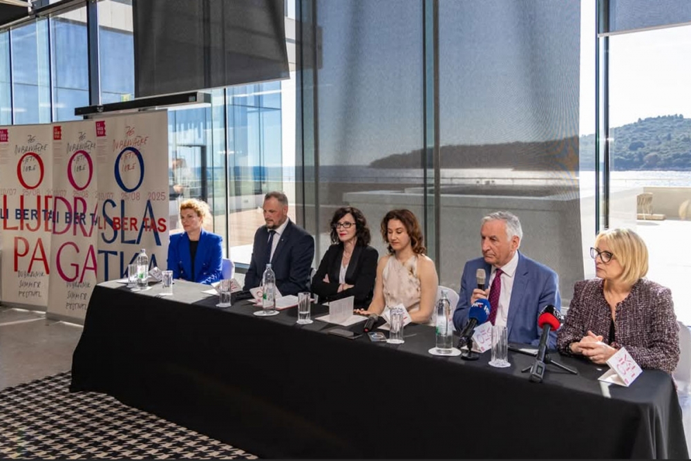 Predstavljen program 76. Dubrovačkih ljetnih igara, tri velike dramske premijere