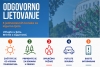 Stožer civilne za&scaron;tite Dubrovačko neretvanske županije: Poduprite kampanju &ldquo;Odgovorno ljetovanje&rdquo;