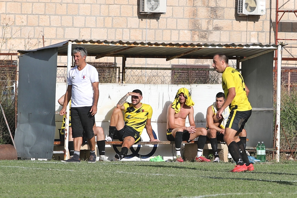 Druga županijska nogometna liga; NA Libertas u Kuparima nerije&scaron;eno protiv Ponikava