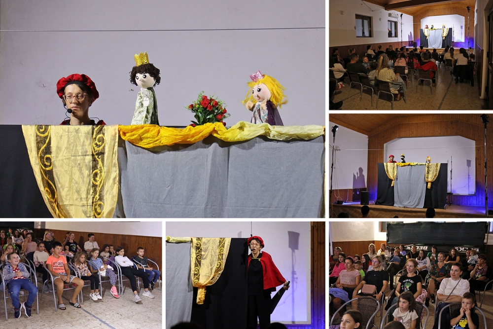 &bdquo;Princeza Cmizdrela&ldquo; Kulturne udruge Aster gostovala u Domu na Bravinjcu (FOTO)