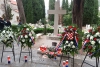 Povodom blagdana Svih svetih položeni vijenci na Boninovu i Domobranskom groblju