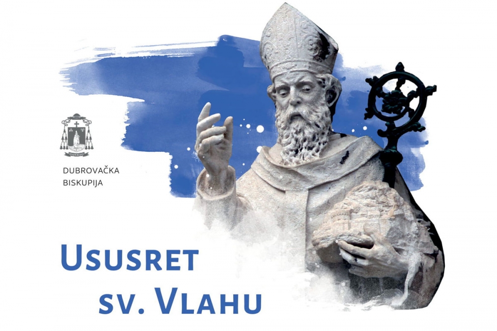 Prva tribina "Ususret sv. Vlahu": Online predavanje dr. Vinicija Lupisa "Moćnik dubrovačke prvostolnice"