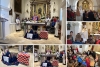 Sveti Nikola u Župi Sv. Ilara i molitva za Hrvatsku nogometnu reprezentaciju na misi u Mlinima (FOTO)