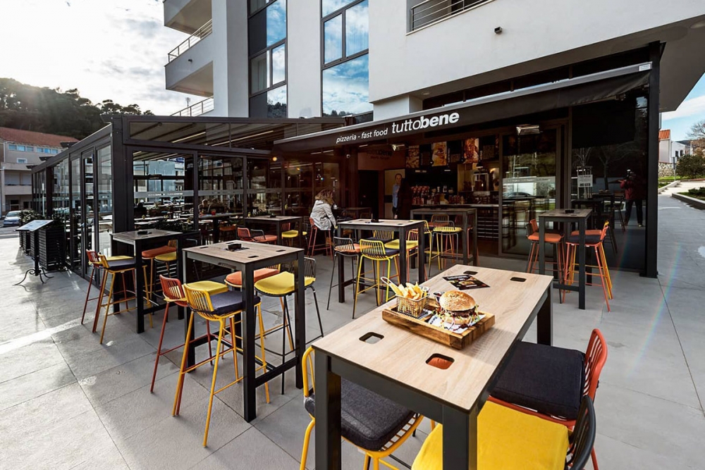 Pizza Shop 18. na listi 100 najuspje&scaron;nijih poduzetnika ugostitelja, isplaćuje najveću prosječnu plaću djelatnicima