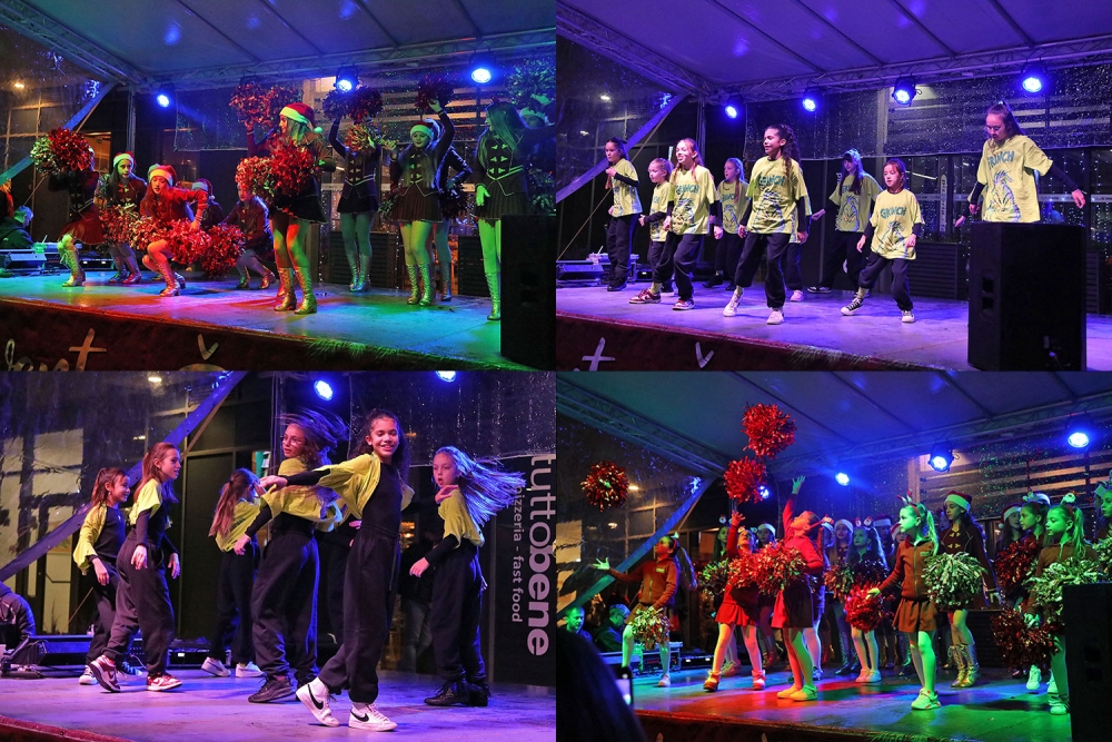Advent u Župi; Alias dance i Mažoretke Župe dubrovačke (FOTOGALERIJA/VIDEO)