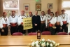 Pokladno vrijeme; Nardelli ugostio &scaron;aljivu povijesnu grupu Župske Gospare Gusare