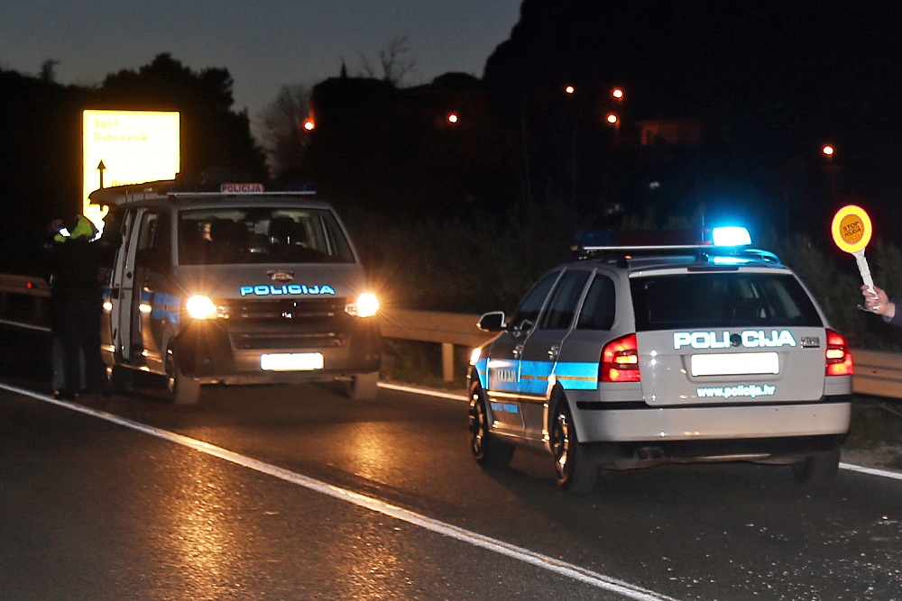 Najveća koncentracija alkohola zabilježena u Kuparima; 54-godi&scaron;njak napuhao skoro dva promila