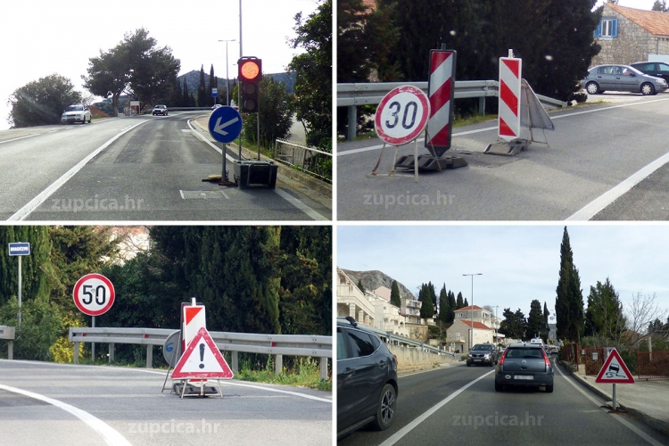 Kad će se zamijeniti puknuti &scaron;aht na magistrali - Donosimo odgovor iz Hrvatskih cesta