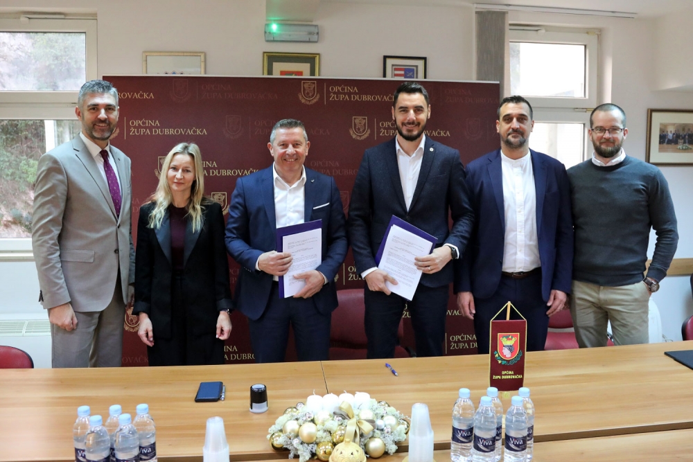 Potpisan ugovor za izgradnju druge etape Groblja Dubac, izvođač radova Texo Molior