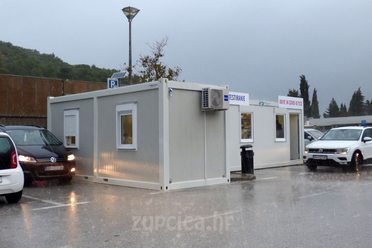 Od obrađenih 157 uzoraka u županiji 11 novih slučajeva zaraze, &scaron;est kr&scaron;enja mjere samoizolacije (svih &scaron;est na granici)