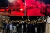 Doček malih igrača Gusara polufinalista Prvenstva Hrvatske na plivali&scaron;tu u Mlinima (FOTO)