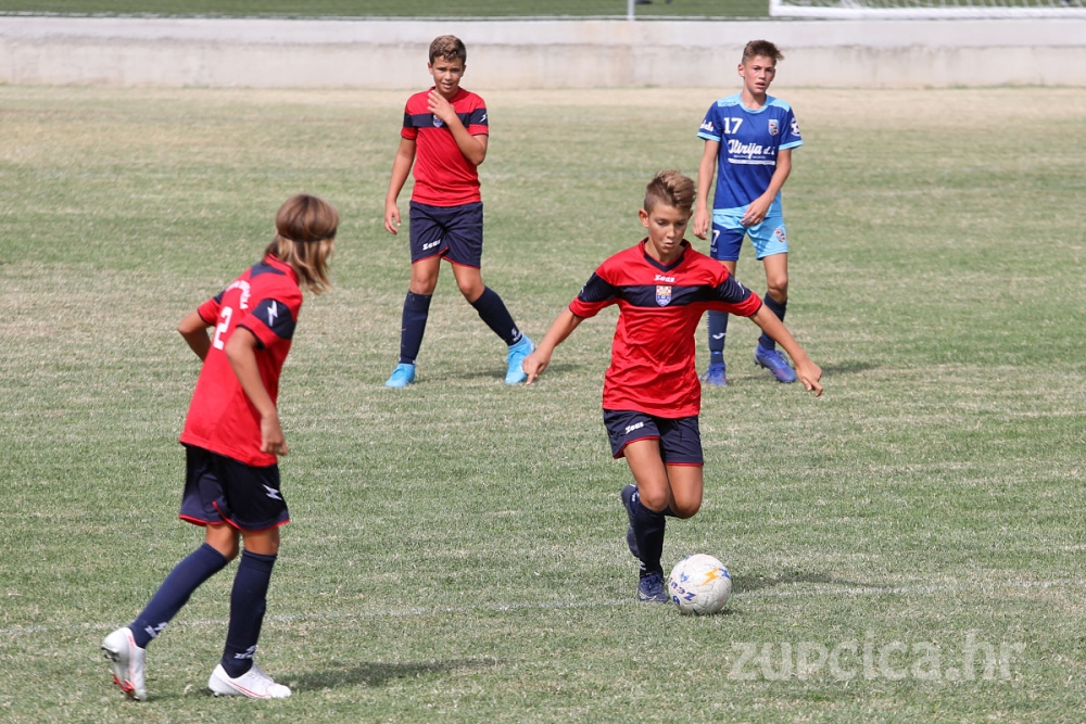 Druga Dalmatinska liga; Tri pobjede u četiri utakmice, novi bodovi za Mlađe pionire, Pionire i Juniore