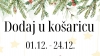 S početkom do&scaron;a&scaron;ća u trgovačkim lancima i trgovinama počinje Caritasova akcija &ldquo;Dodaj u ko&scaron;aricu&rdquo;