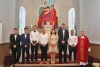 Sakrament Svete potvrde u župi Svete Ane na Brgatu; Don Nikola Beri&scaron;ić krizmao 7 mladih iz ove župe