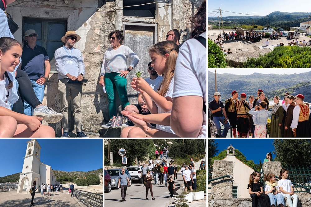 Župski pjat - Predavanje Domagoja Kristovića; Postranjski koraci: jedna &scaron;etnja, bezbroj priča (FOTOGALERIJA)