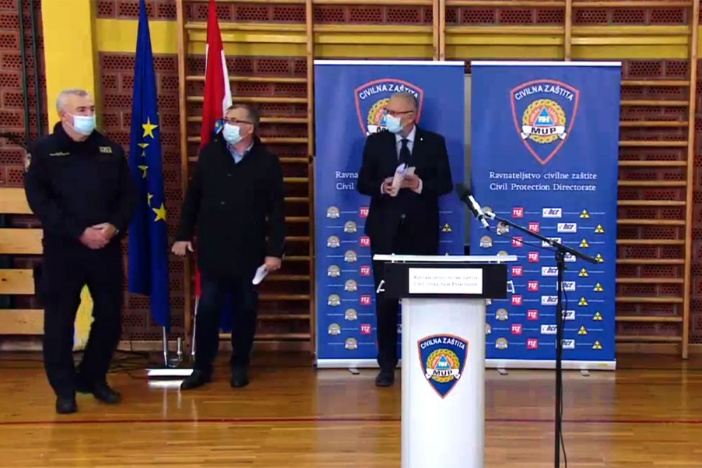 Ponovo rekordan dan; U posljednja 24 sata 3251 novi slučaj zaraze, na respiratoru 205 pacijenata