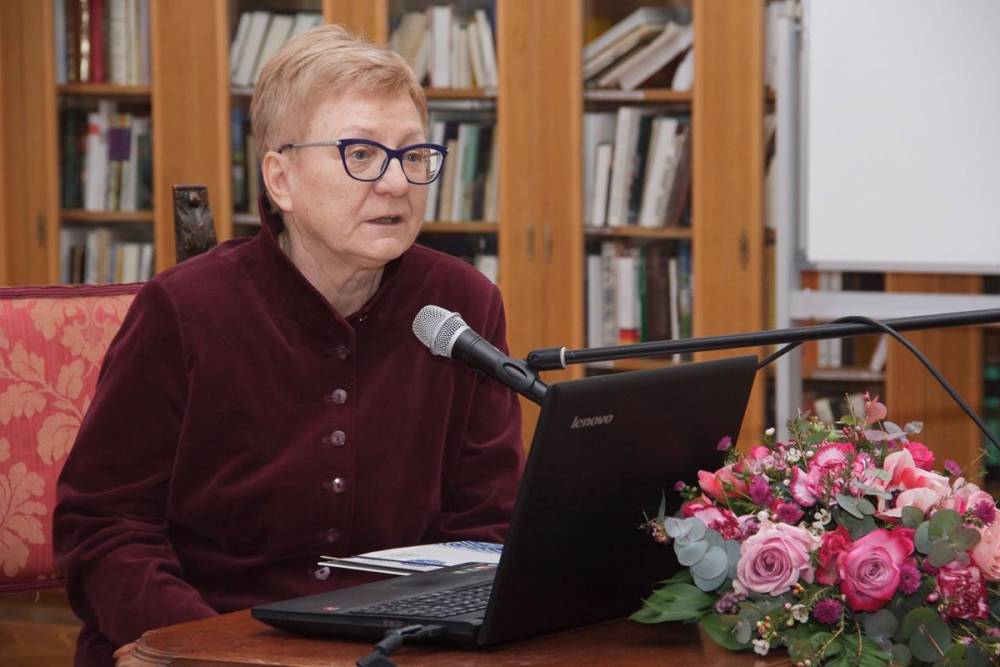 Dubrovačke knjižnice pozivaju na predavanje Sanje Vulić "Književni jezik fra Ambroza Markovića"
