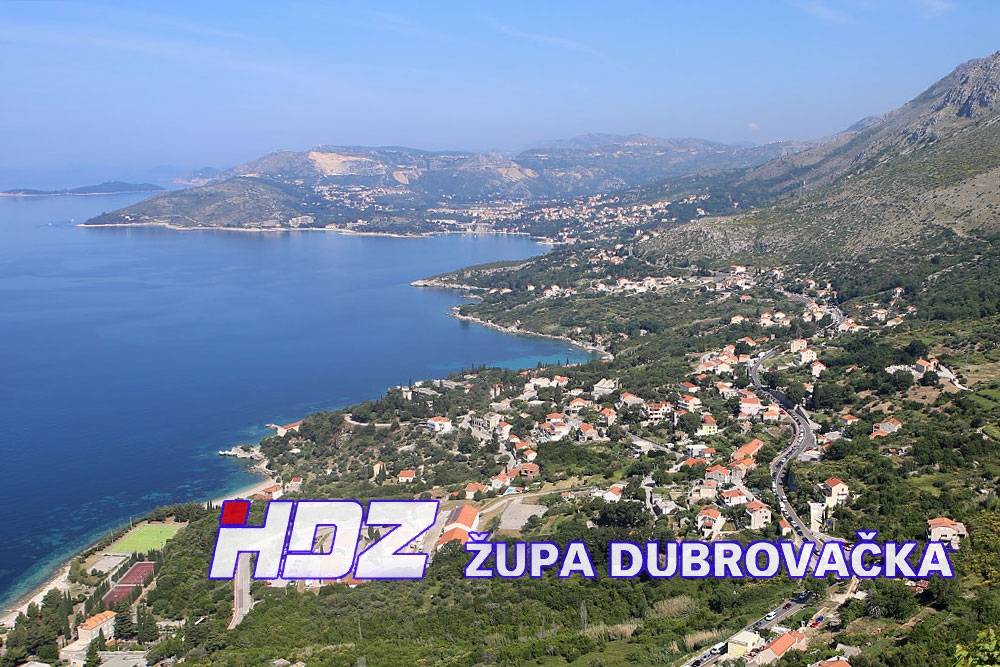 Župski HDZ poziva žitelje Općine da u nedjelju izađu na izbore za Europski parlament