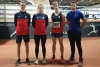 Andro Perkić i Patrik Kralj nastupili na Dvoranskom juniorskom prvenstvu Hrvatske