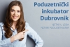 Poduzetnički inkubator Dubrovnik; Poziv na besplatnu radionicu &ldquo;Razmi&scaron;ljajte kreativno, pričajte uvjerljivo&ldquo;