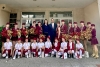 Načelnik primio Župske mažoretke povodom izvrsnih rezultata na Državnom prvenstvu