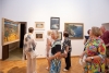 U Umjetničkoj galeriji Dubrovnik otvorena izložba &bdquo;Mediteran u hrvatskom slikarstvu 20. i 21. stoljeća&ldquo;