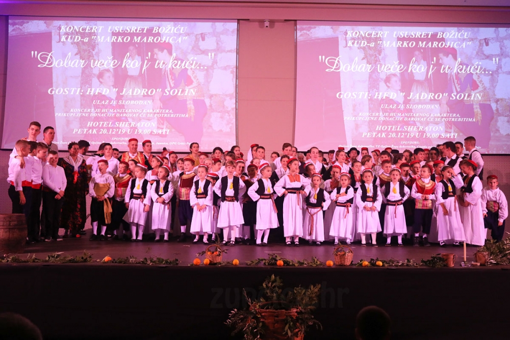 KUD Marko Marojica odgađa najsvečaniji dio proslave obljetnice, svečanu sjednicu i koncert svih 45 godina